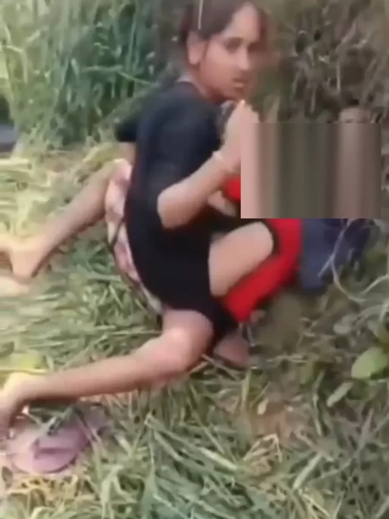 viral video at field in my village